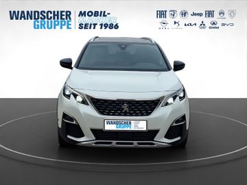 Peugeot 5008 GT 2.0 BlueHDi 180 360+AHK+Kam.+KeyLess+LED