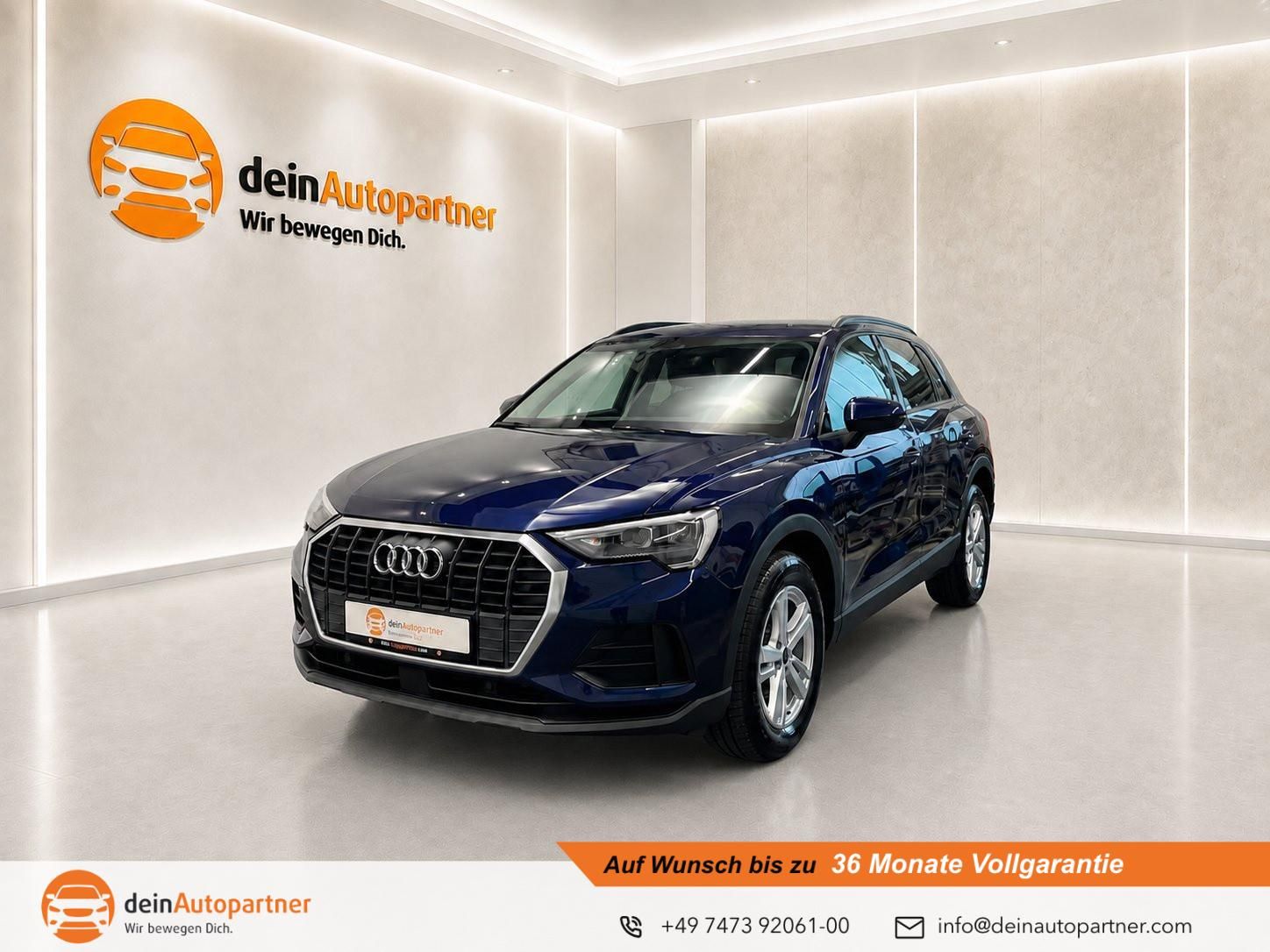 Audi Q3 - 1