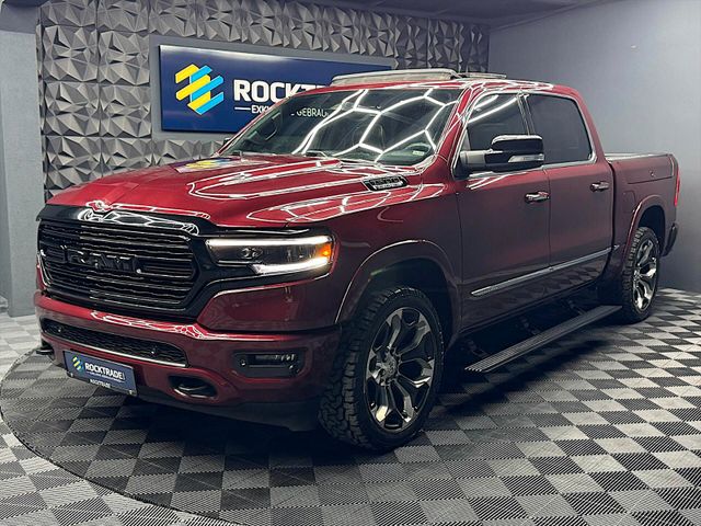 Dodge RAM 5.7 V8 HEMI 4x4 LIMITED RAMBOX *Panorama*19%