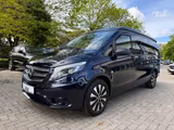 Mercedes-Benz V 220 Marco Polo Activity Edition*MARKISE*TOTWIN - blaue Mercedes-Benz Vito