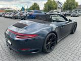 Porsche 911*Carrera4*GTS*Cabriolet*PDK*Kamera*ACC*1.Hand - Porsche in Frankfurt (Main): 911