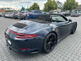Porsche 911*Carrera4*GTS*Cabriolet*PDK*Kamera*ACC*1.Hand - Porsche mit Benzin-Antrieb: Cabrio, 911 Carrera Pdk