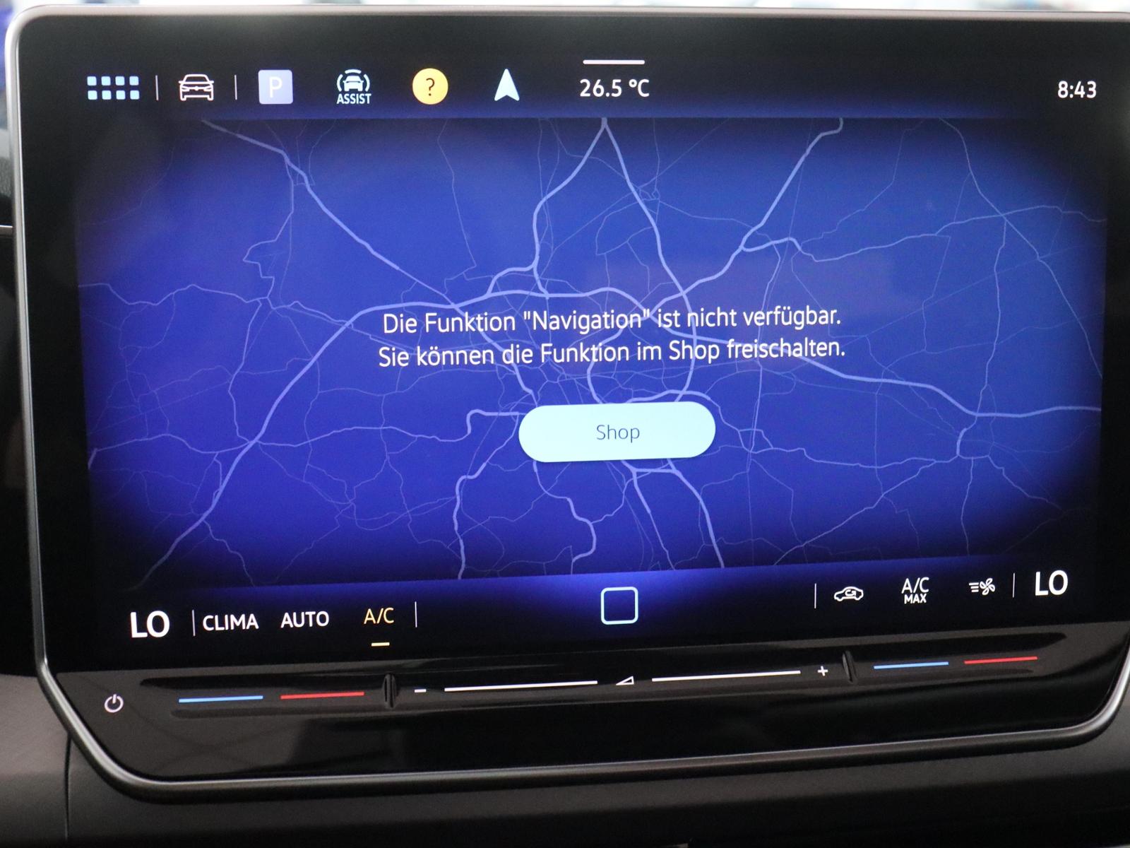 Volkswagen Golf Life 2.0TDI 249,-ohne Anzahlung ACC App-Con, миниатюра 5