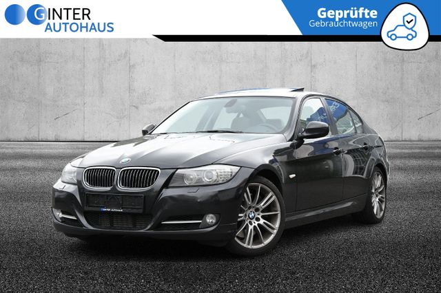 BMW 335d*Sportpaket* Nav-Prof*Leder*SD*aus 2.Hand*