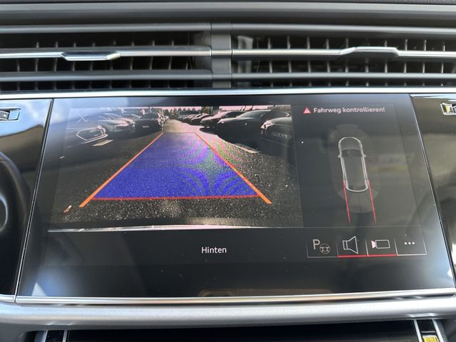 Q8 55 TFSI QUATT LED+AHK+PANO+VCP+MMI NAVI+KLIMA