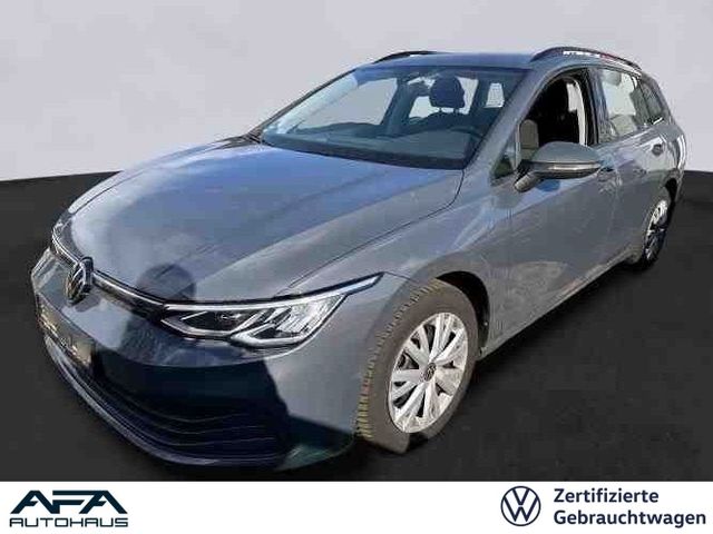 Vorschaubild: VW Golf VIII Var. 2.0 TDI LIFE DSG Navi*ACC*SHZ*16 (Fahrzeug-Nr. GWG-10977)