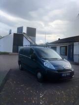 Citroën Citroen Jumpy 1,6 HDI - gebrauchte Citroën Jumpy aus dem Jahr 2010