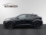 Toyota C-HR 2,0 l Hybrid 4x2 Team D Ed. CVT LED ACC Kli - gebrauchte Toyota C-HR aus dem Jahr 2022