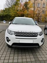 Land Rover Discovery Sport Si4 177kW Automatik 4WD HSE HSE - gebrauchte Land Rover Discovery Sport aus dem Jahr 2018