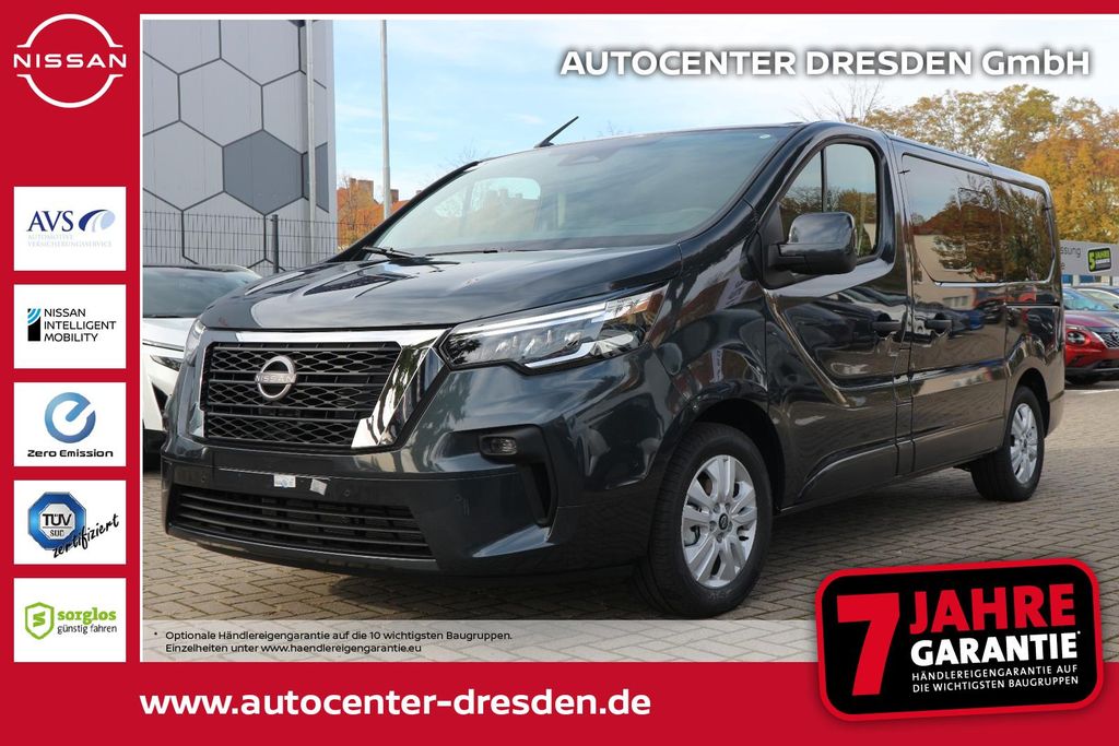 Nissan Primastar