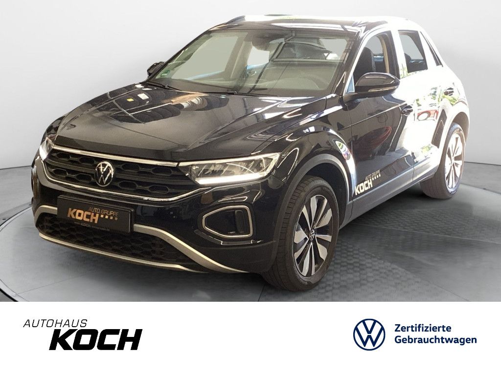 Volkswagen T-Roc 1.5 TSI Goal DSG Navi LED AHK