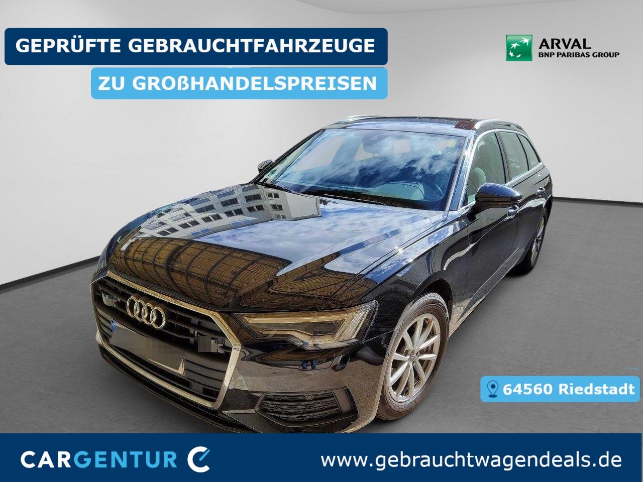 Audi A6 35 2.0 TDI Avant Matrix AHK ACC El.Heckkl.