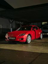 Mazda RX-8| 231 PS - Mazda: Rx2