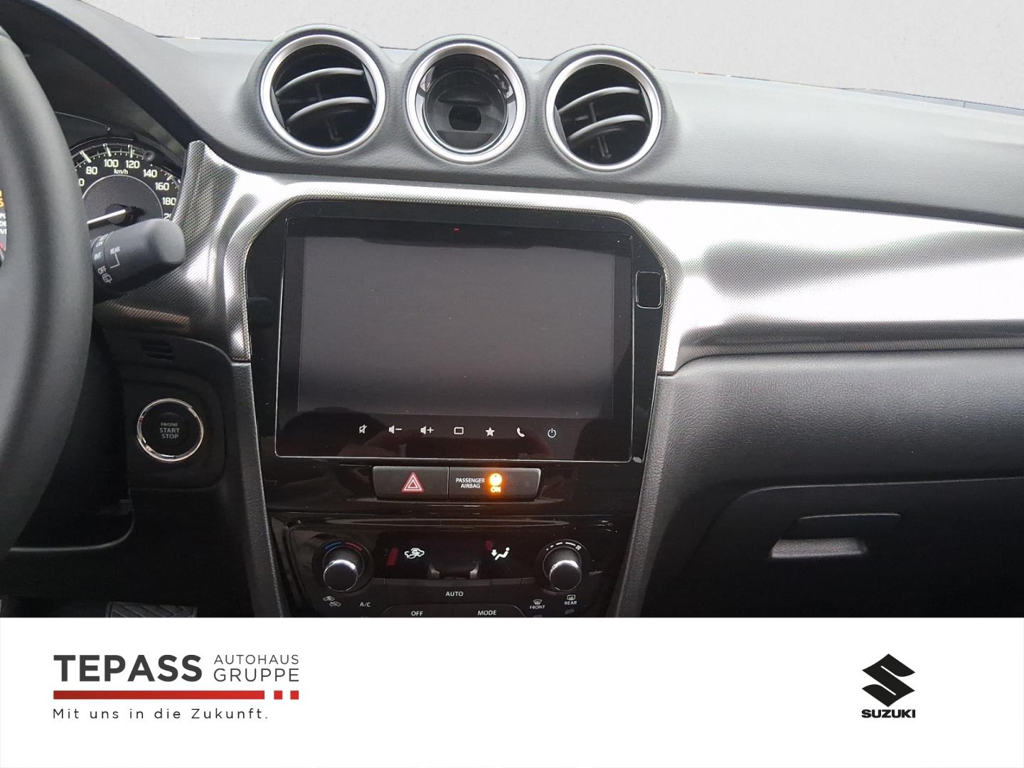 Suzuki Vitara 1,4 Boosterjet AT Comfort + PANO LED SHZ 
