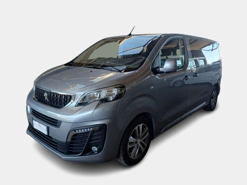Peugeot PEUGEOT TRAVELLER BLUEHDI 140 SES ACTIVE STANDAR