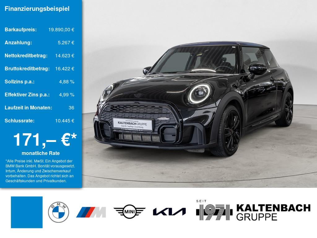 MINI Cooper JCW Trim LED SCHEINWERFER SHZ PDC KLIMA