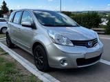 Nissan Note *TÜV NEU* FACELIFT - sehr gepflegt - gebrauchte Nissan Note aus dem Jahr 2009