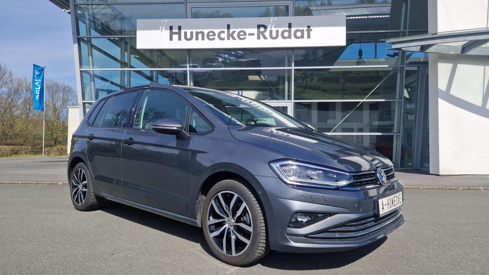 Volkswagen Golf Sportsvan 1.5 TSI DSG JOIN AHK Navi Kamera