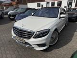 Mercedes-Benz S 500 S 65 AMG *TRAUMZUSTAND*BRD,21ZOLL,INSP.NEU - gebrauchte Mercedes-Benz S 500 aus dem Jahr 2017