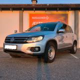 Volkswagen Tiguan 2.0TDI 170PS 4Motion Tra... - Volkswagen Tiguan: 170 Ps