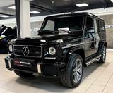 Mercedes-Benz G 63 AMG FACELIFT DESIGNO 1HAND DEUTSCH TOPZUST! - gebrauchte Mercedes-Benz G 63 AMG aus dem Jahr 2018