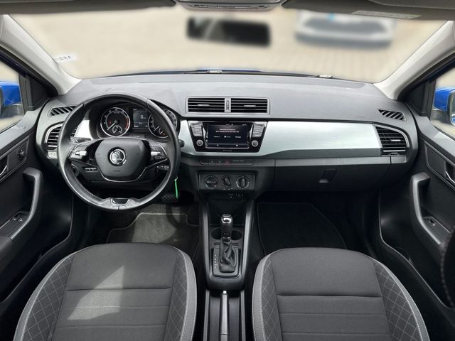 Fabia Combi 1.0TSI Ambition 7-Gang DSG DAB*TEMP