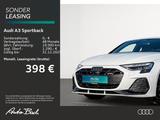 Audi A3 Sportback S line TFSI S tronic AHK SONOS Matr - Neuwagen: Standheizung