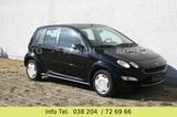 Smart ForFour 1,5 cdi  Klimaanlage / E Fenster / 5 trg - Smart ForFour in Rostock