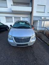 Chrysler Voyager 2.8 CRD - Chrysler Voyager: 2.8