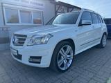 Mercedes-Benz GLK 220  CDI  4Matic - gebrauchte Mercedes-Benz GLK 220 aus dem Jahr 2010