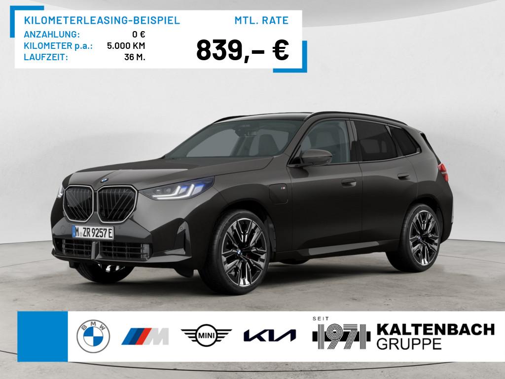 BMW X3 xDrive 30e M-Sport Pro 360° PANO LED HUD ACC