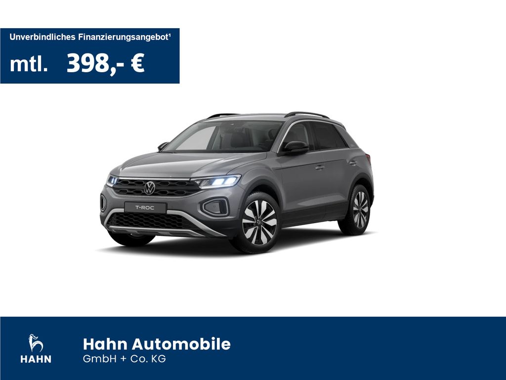 Image of Volkswagen T-Roc