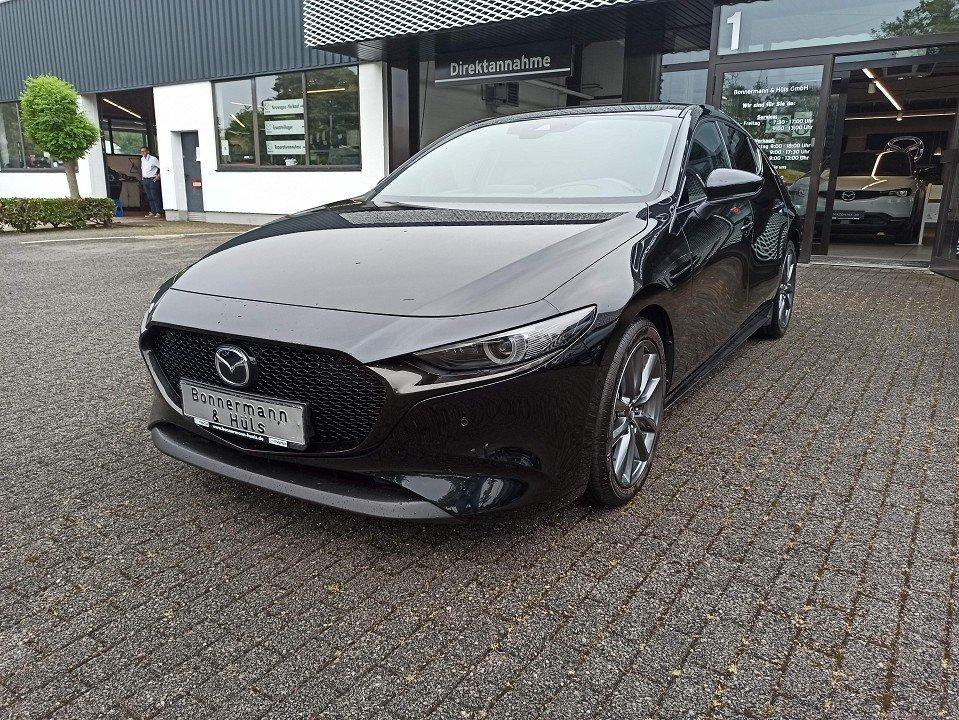 Mazda 3 2.0 M Hybrid Selection DES-P ACT-P LEDER *Matr