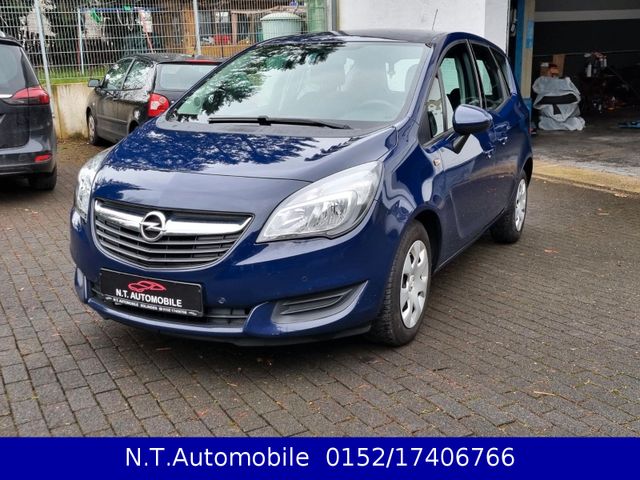 Opel Meriva B 1.4*1HAND*TÜV NEU*2xPDC*KLIMA