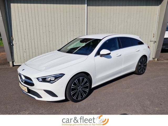 Mercedes-Benz CLA 200d Shooting Brake Navi SiHz RFK AHK DAB
