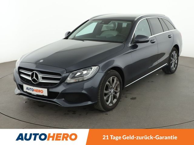 Mercedes-Benz C 250 d T 4Matic BlueTEC Avantgarde Aut. *NAVI*