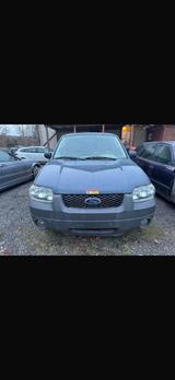 Ford Maverick - Ford Maverick mit LPG-Antrieb