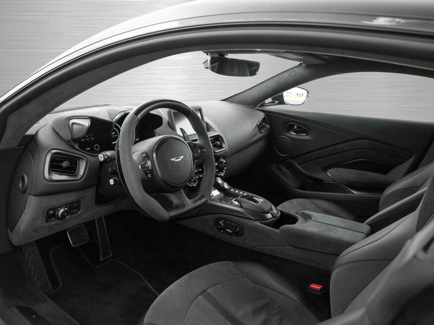 Aston Martin V8 Vantage F1 Edition