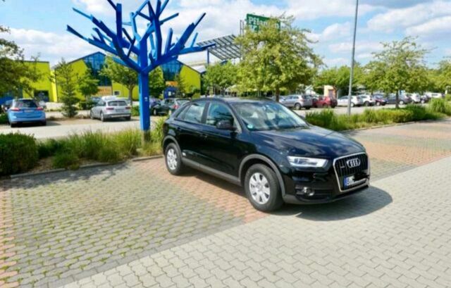 Audi Q3 2.0 TFSI quattro S tronic