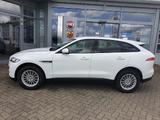 Jaguar F-PACE Pure - gebrauchte Jaguar F-Pace aus dem Jahr 2016