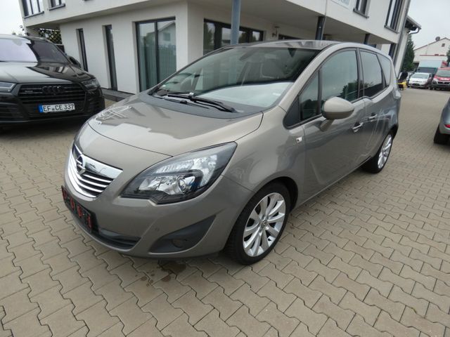 Opel Meriva B Innovation 1,4 Alu Klima Tempomat Grau