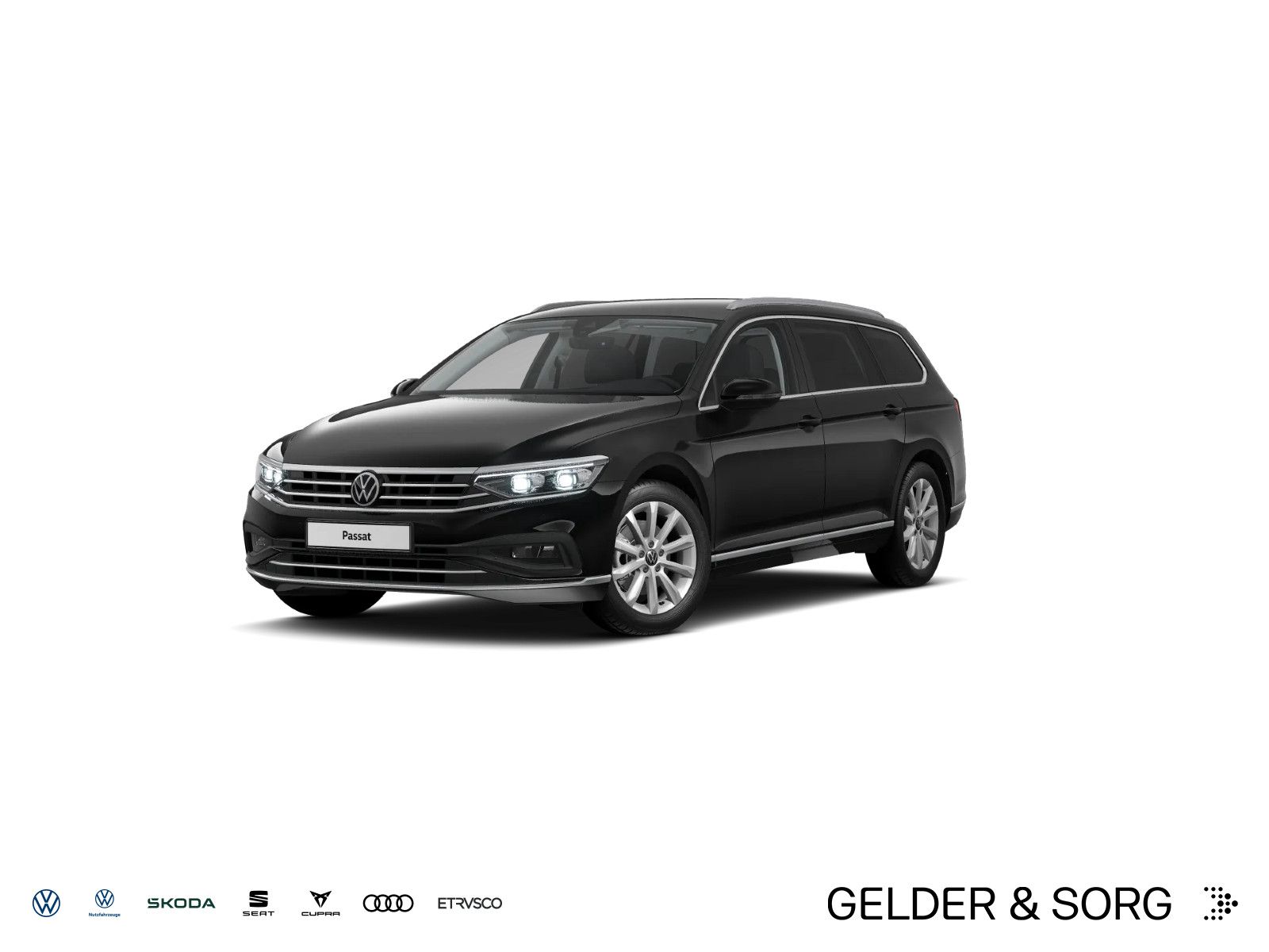 Volkswagen Passat Variant 2.0 TDI Elegance Matrix*AHK*RFK