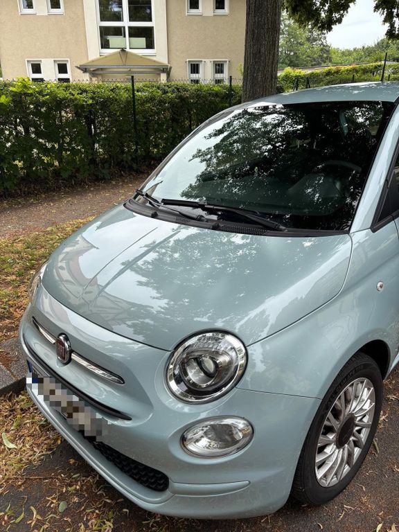 Image of Fiat 500