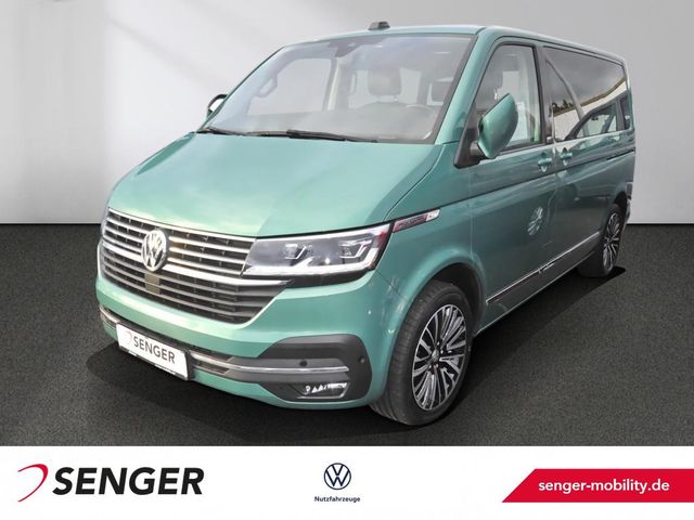 Volkswagen T6.1 Multivan Generation SIX 2.0 TDI Navi