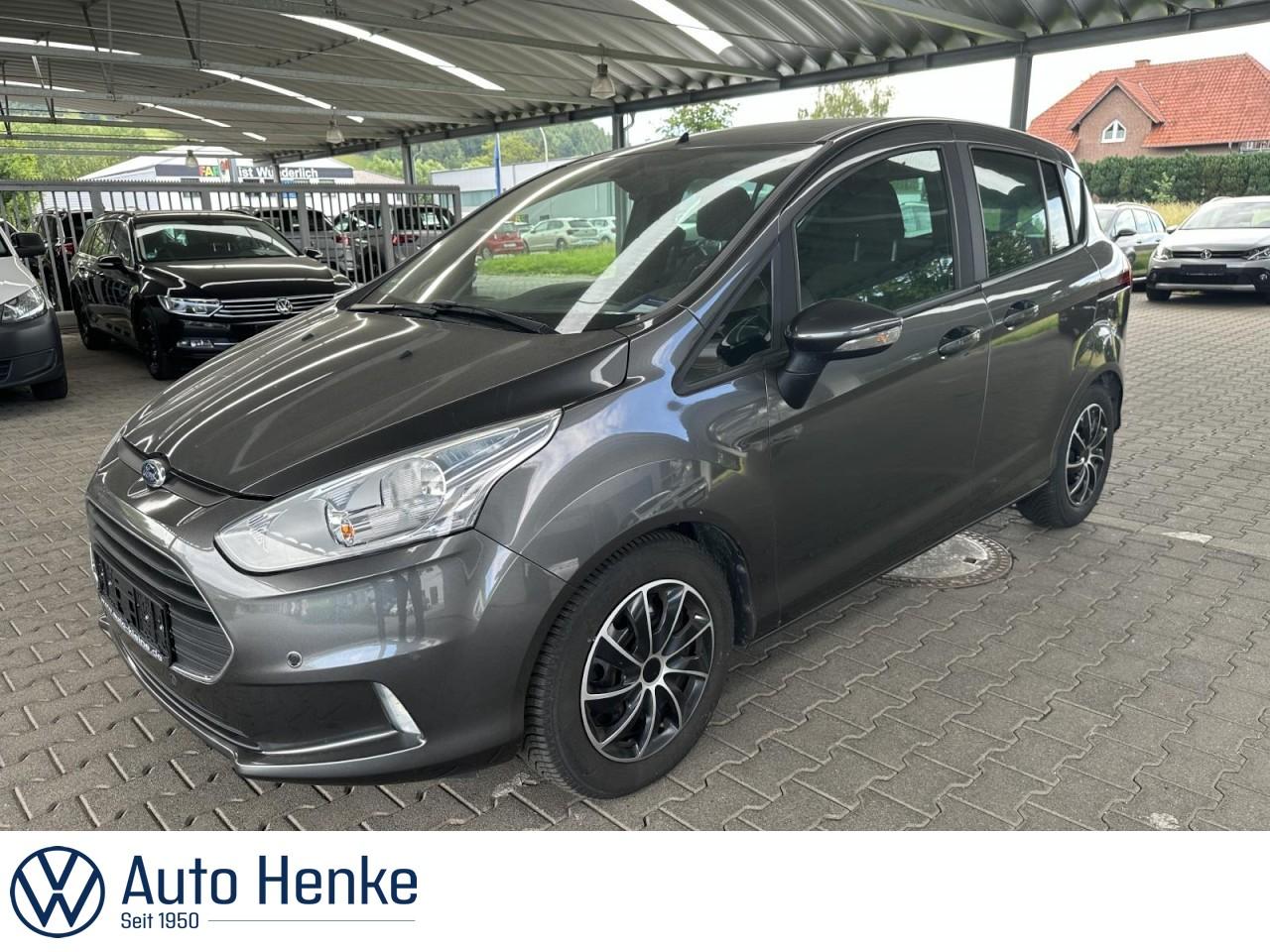 Ford B-Max 1.0 EcoBoost STYLE EDITION