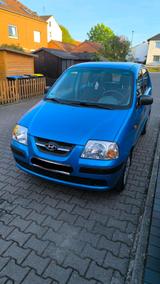 Hyundai Atos Prime - scheckheftgepflegte Hyundai Atos