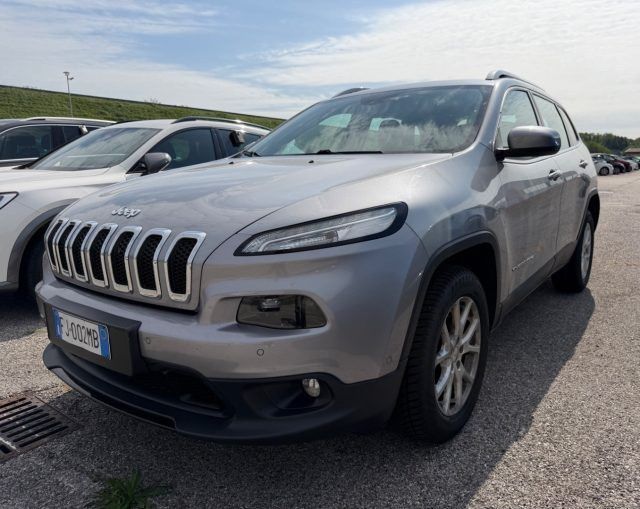 Image of Jeep Cherokee