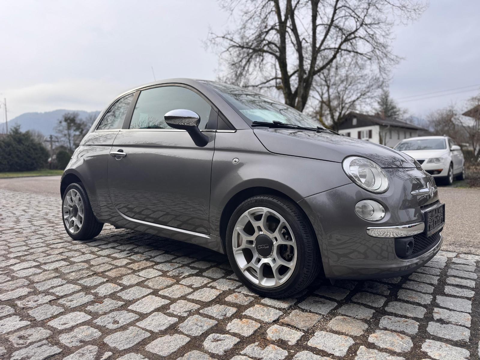 Fiat 500 Sport