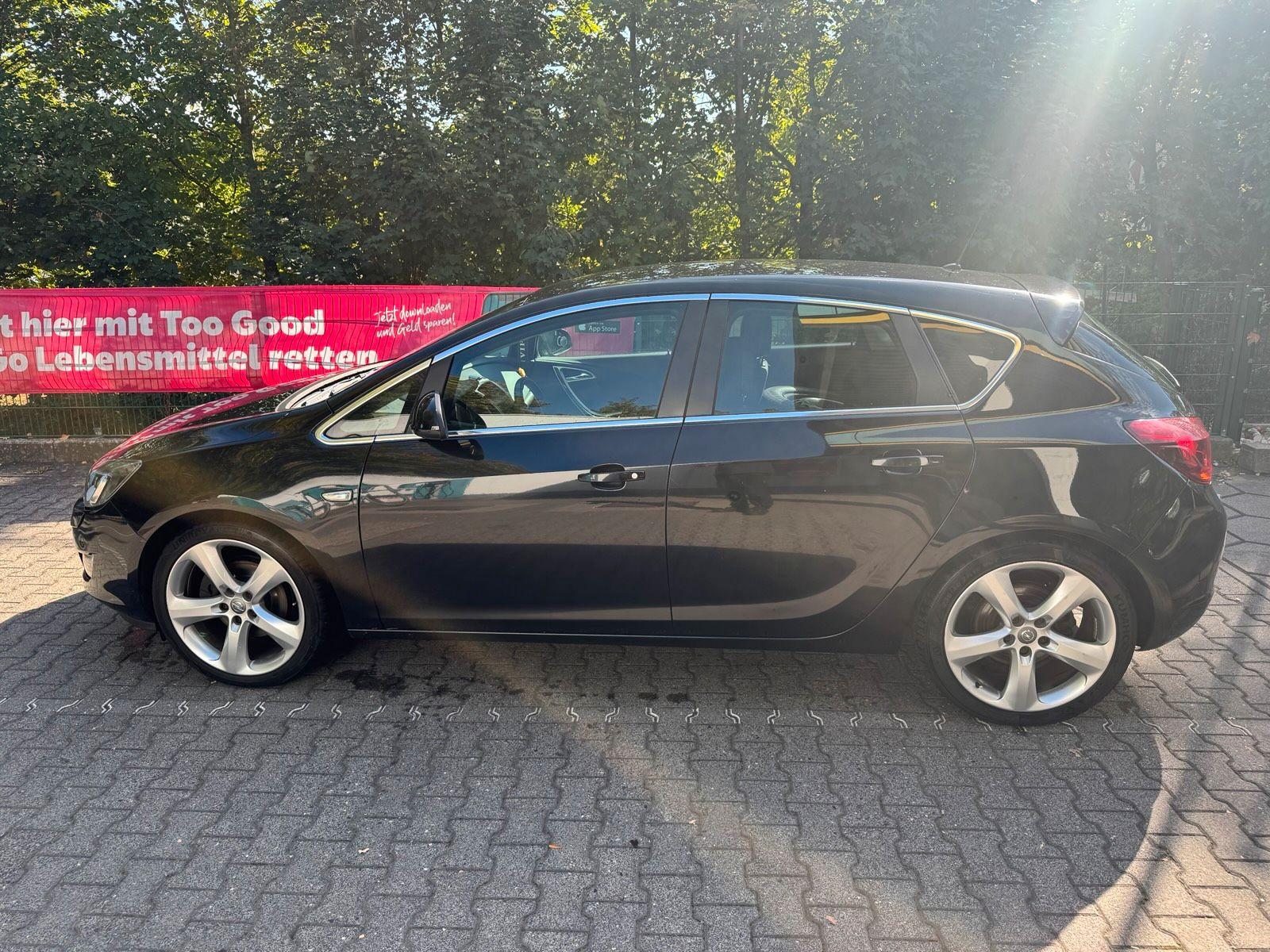 Opel Astra