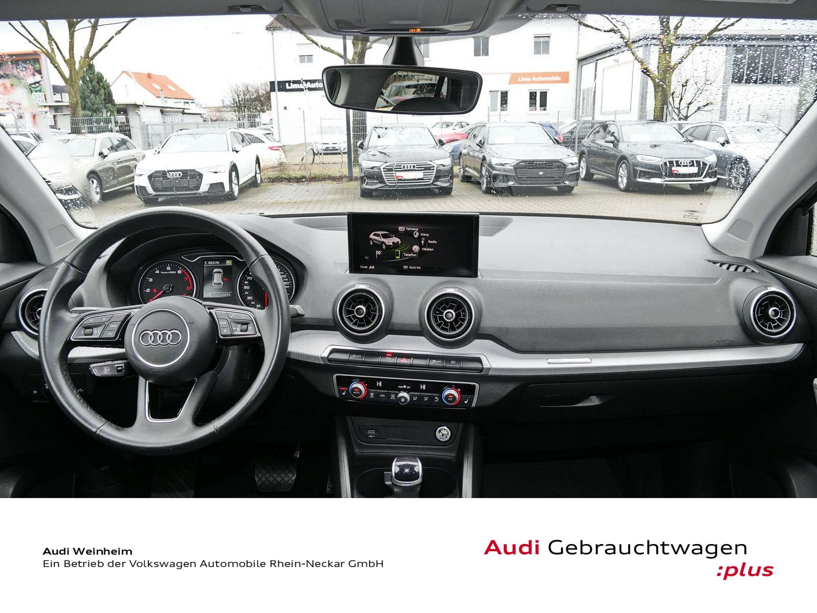 Audi Q2 - Bild 14